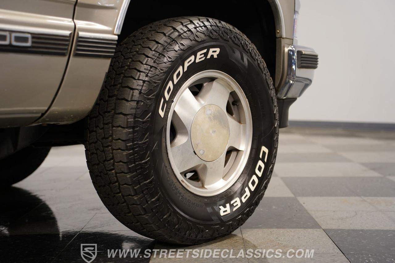 1998 Chevrolet K1500 Silverado Z71 4x4