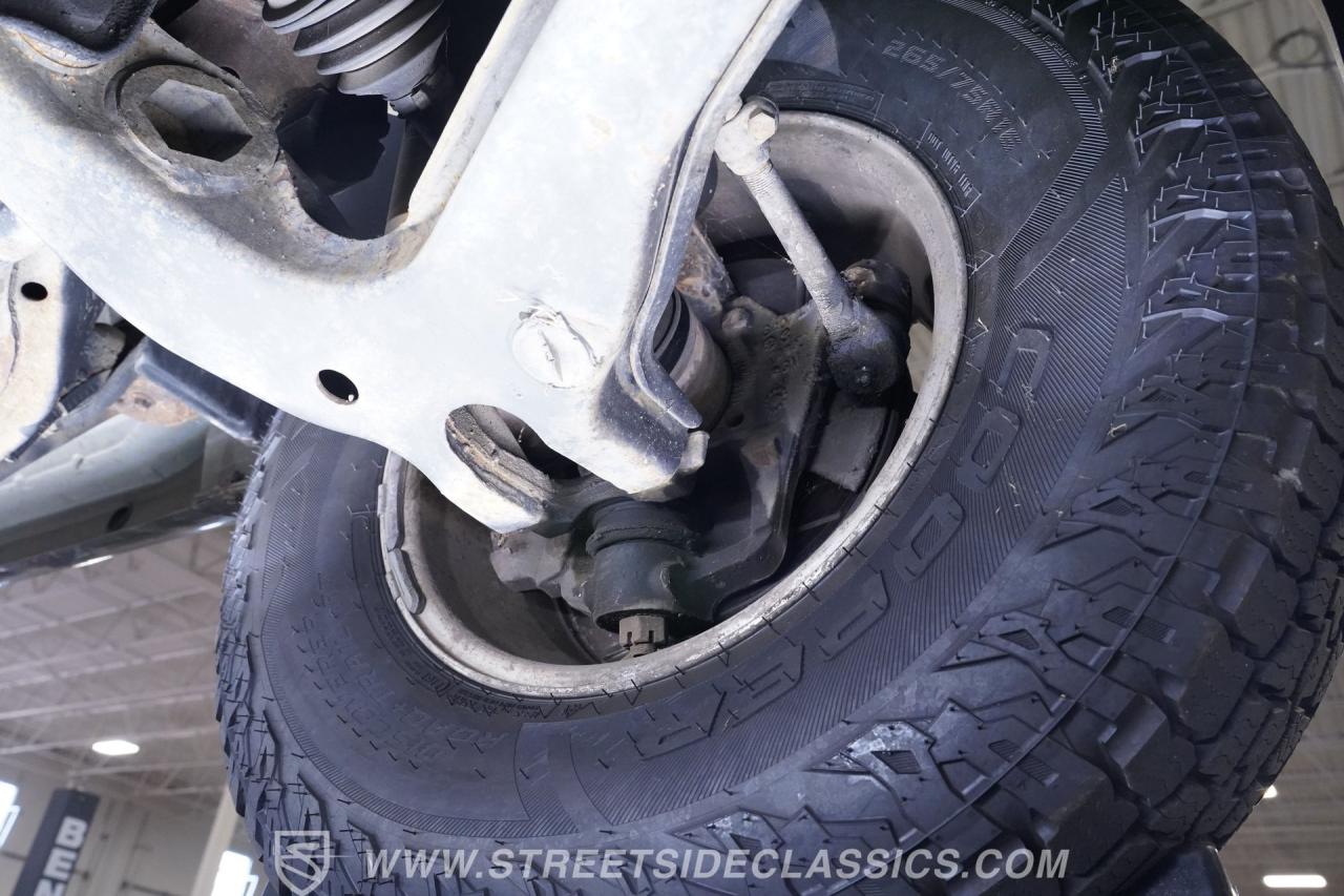 1998 Chevrolet K1500 Silverado Z71 4x4