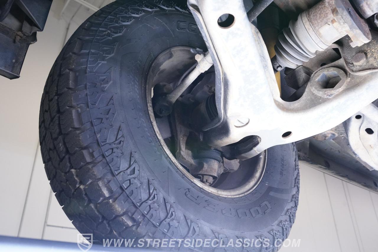 1998 Chevrolet K1500 Silverado Z71 4x4