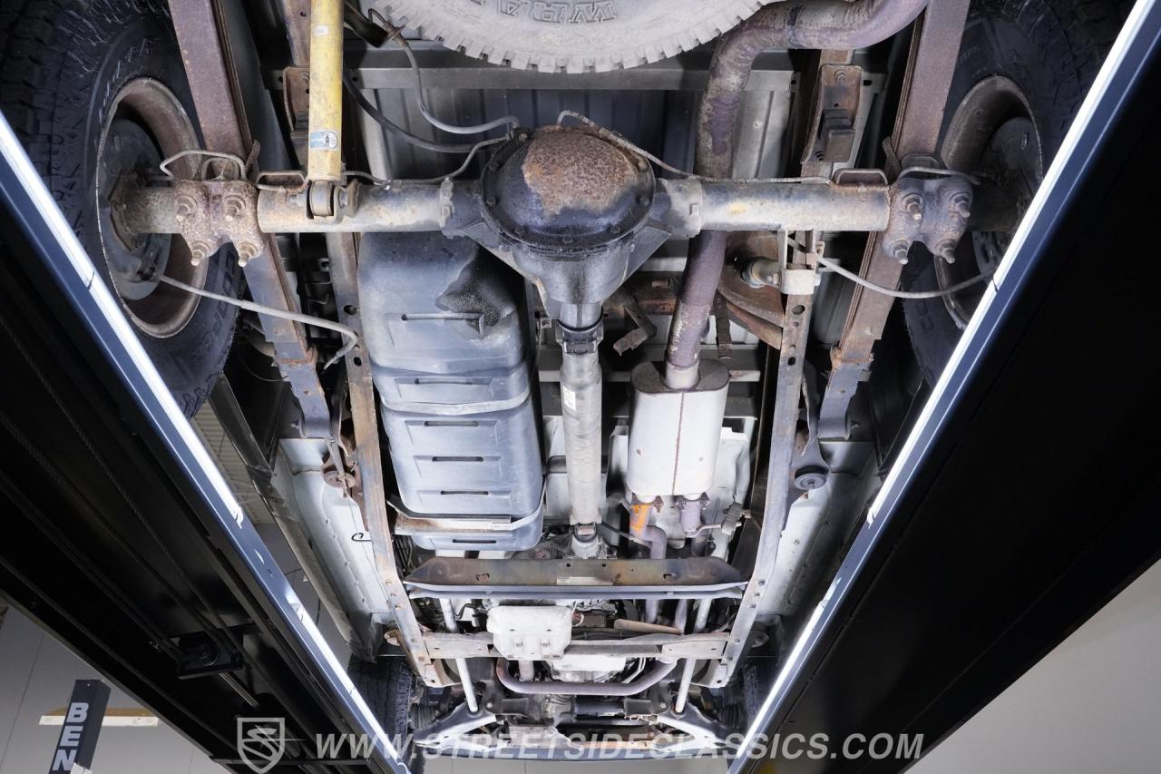 1998 Chevrolet K1500 Silverado Z71 4x4