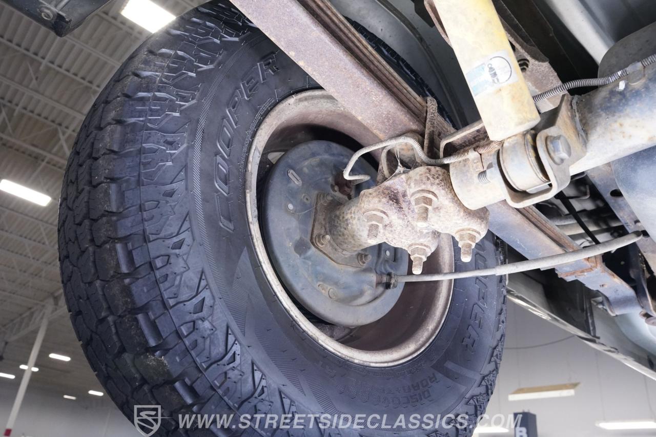 1998 Chevrolet K1500 Silverado Z71 4x4