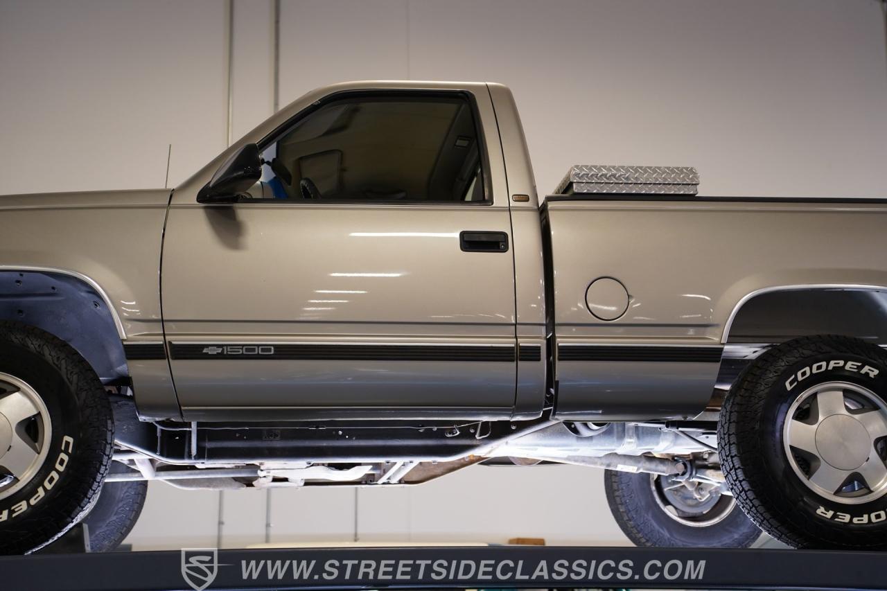 1998 Chevrolet K1500 Silverado Z71 4x4