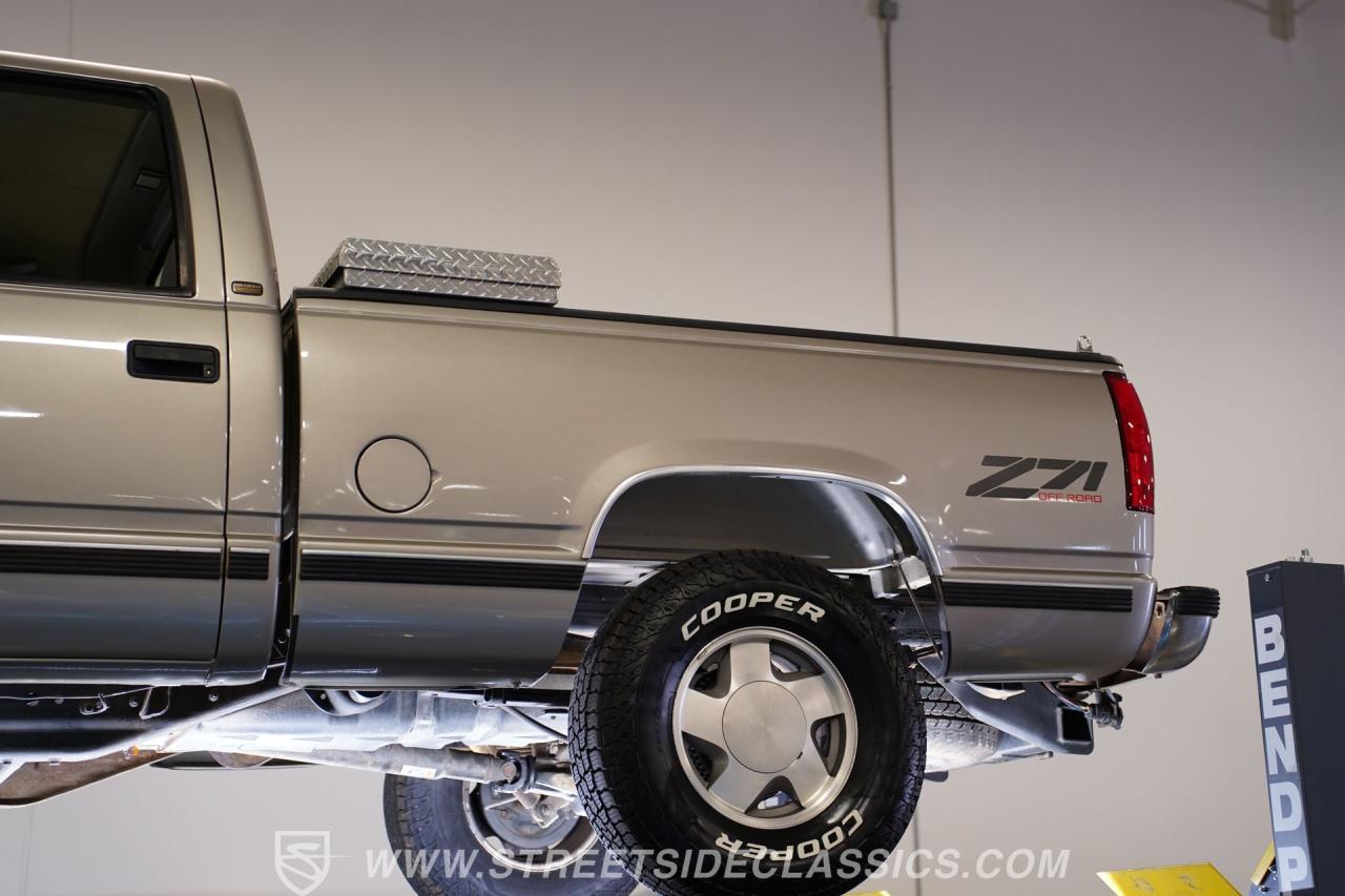 1998 Chevrolet K1500 Silverado Z71 4x4