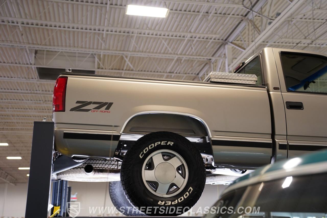 1998 Chevrolet K1500 Silverado Z71 4x4