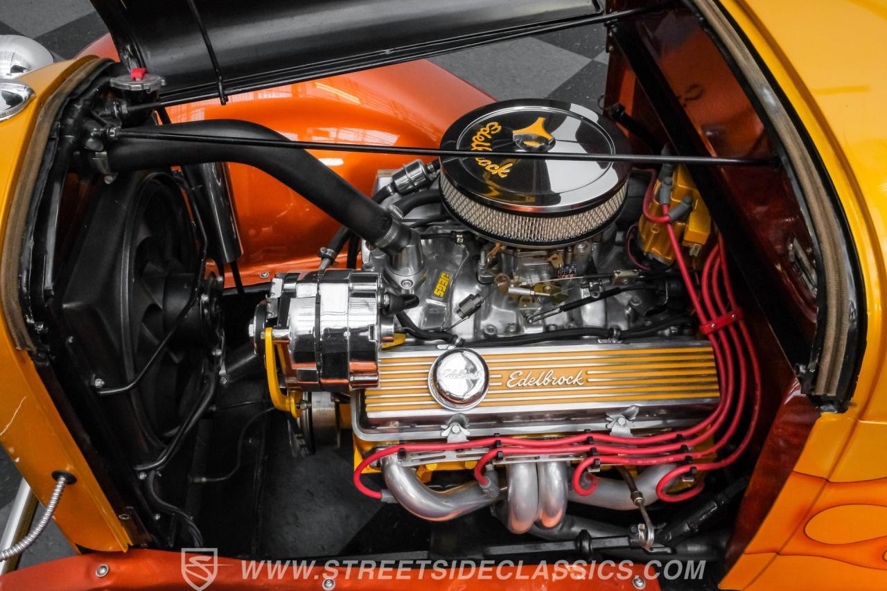 1929 Ford Model A Rumble Seat Roadster