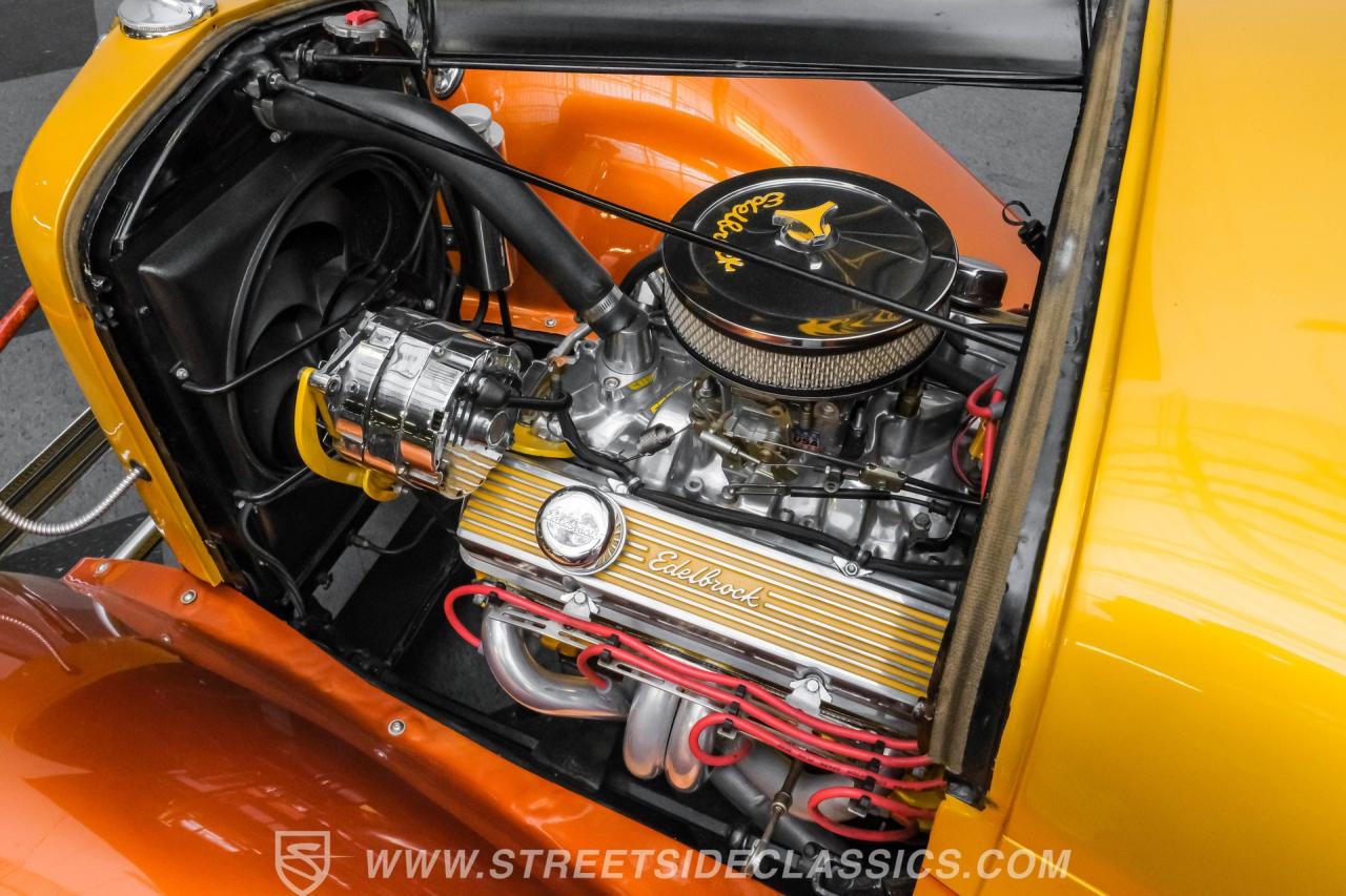 1929 Ford Model A Rumble Seat Roadster