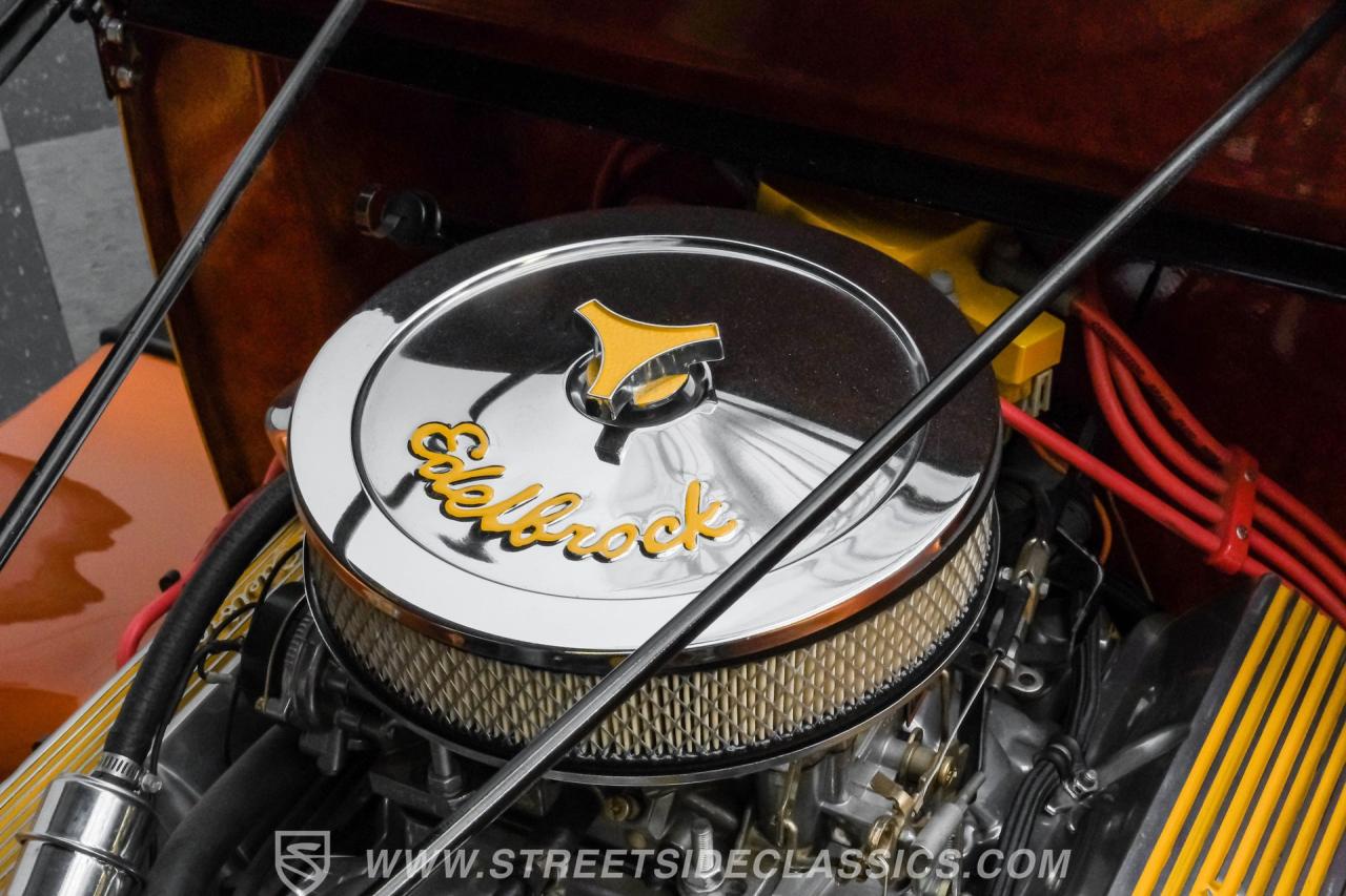 1929 Ford Model A Rumble Seat Roadster