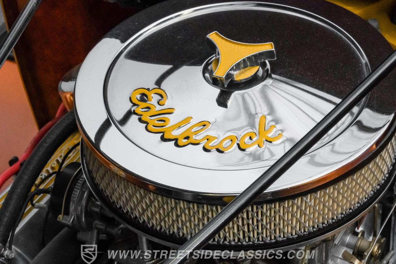 1929 Ford Model A Rumble Seat Roadster