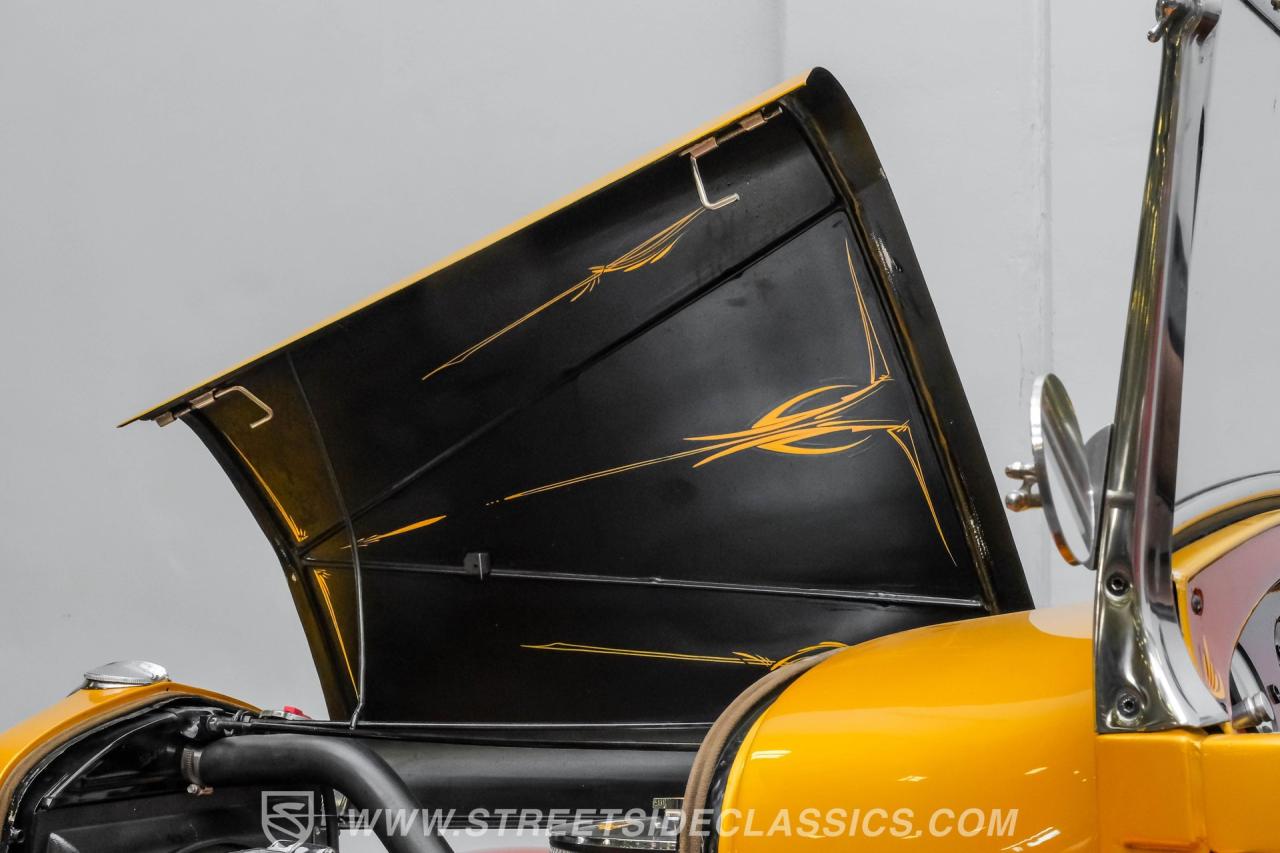 1929 Ford Model A Rumble Seat Roadster