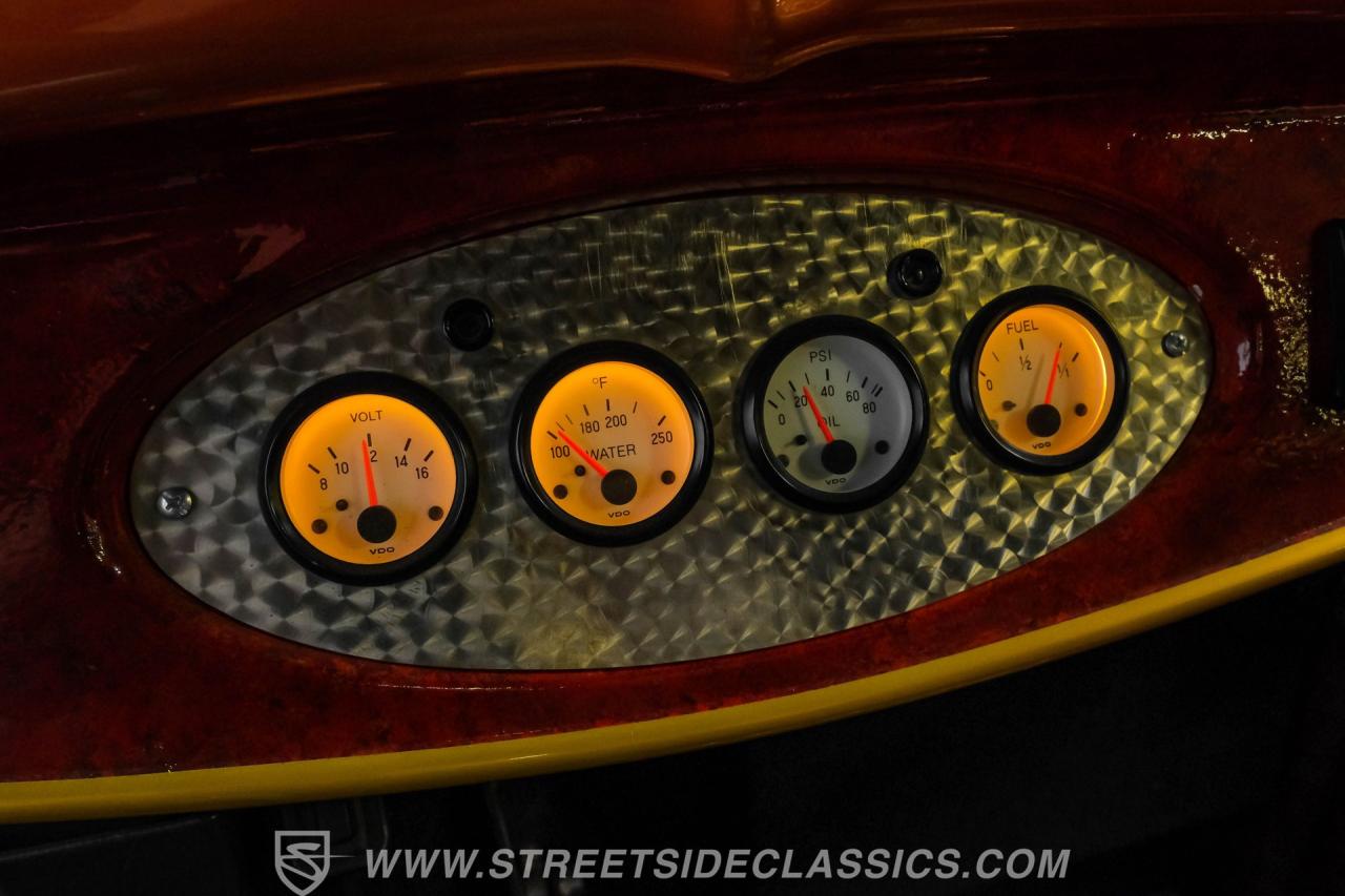 1929 Ford Model A Rumble Seat Roadster