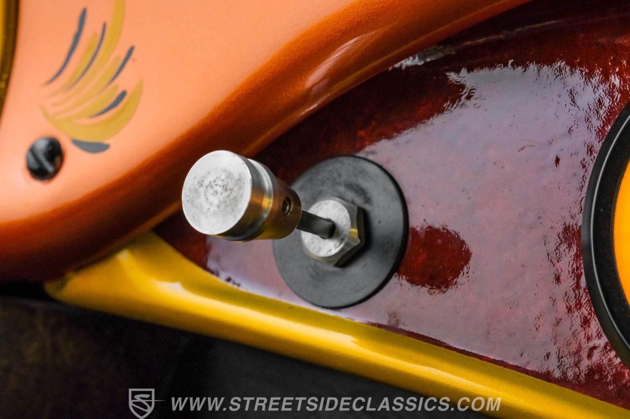 1929 Ford Model A Rumble Seat Roadster