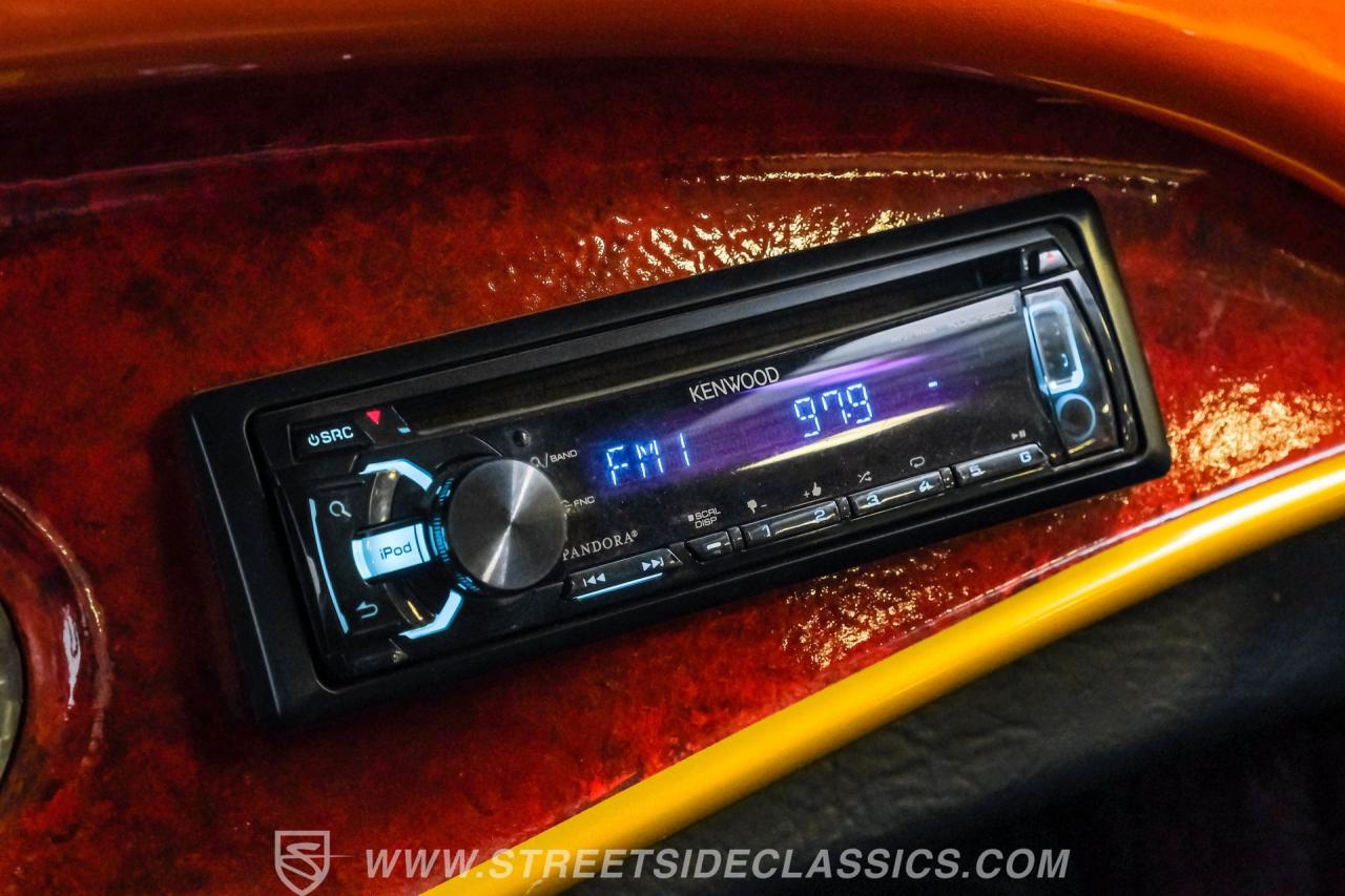 1929 Ford Model A Rumble Seat Roadster