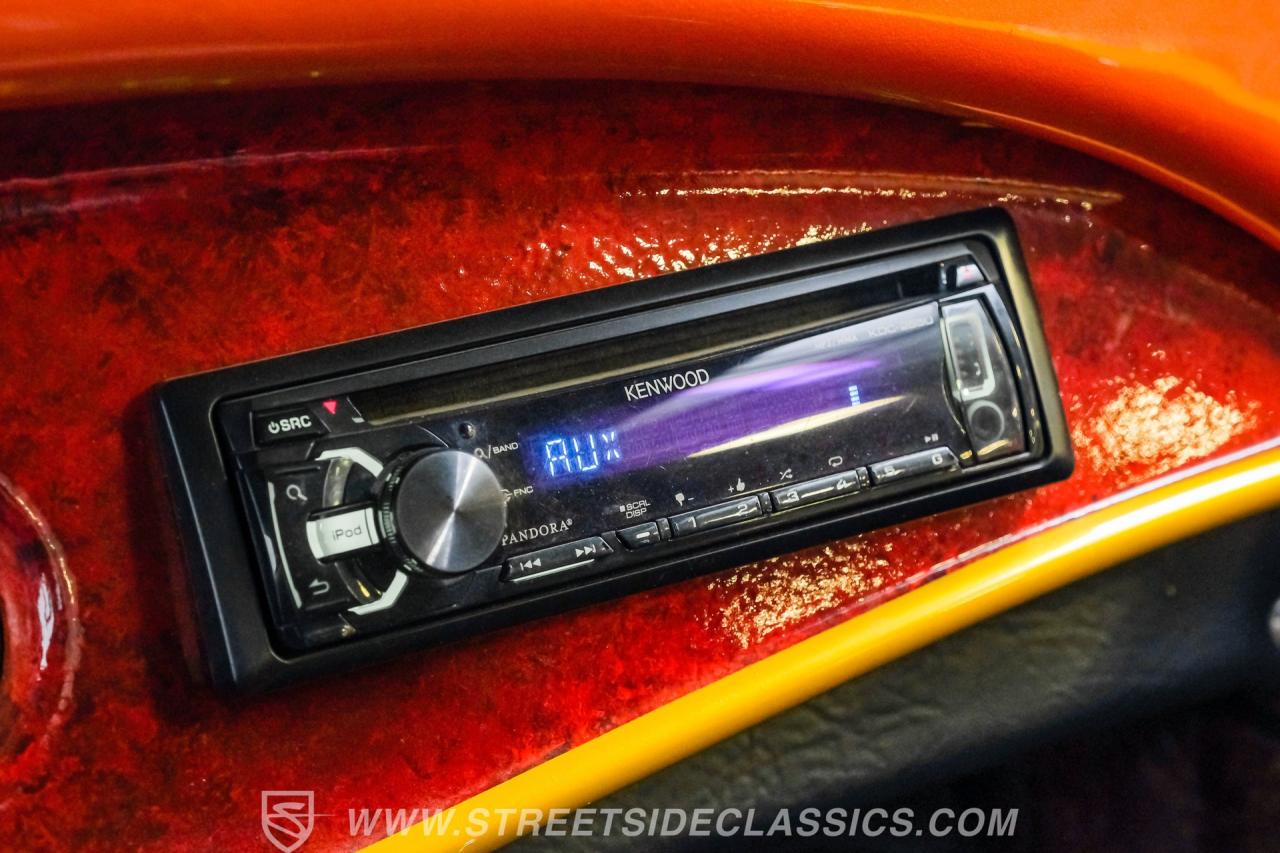 1929 Ford Model A Rumble Seat Roadster