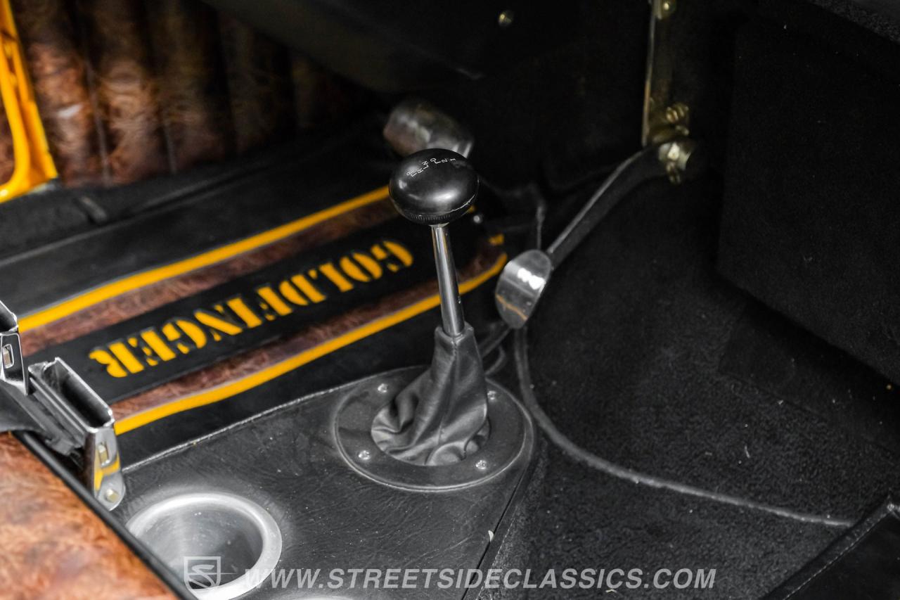 1929 Ford Model A Rumble Seat Roadster