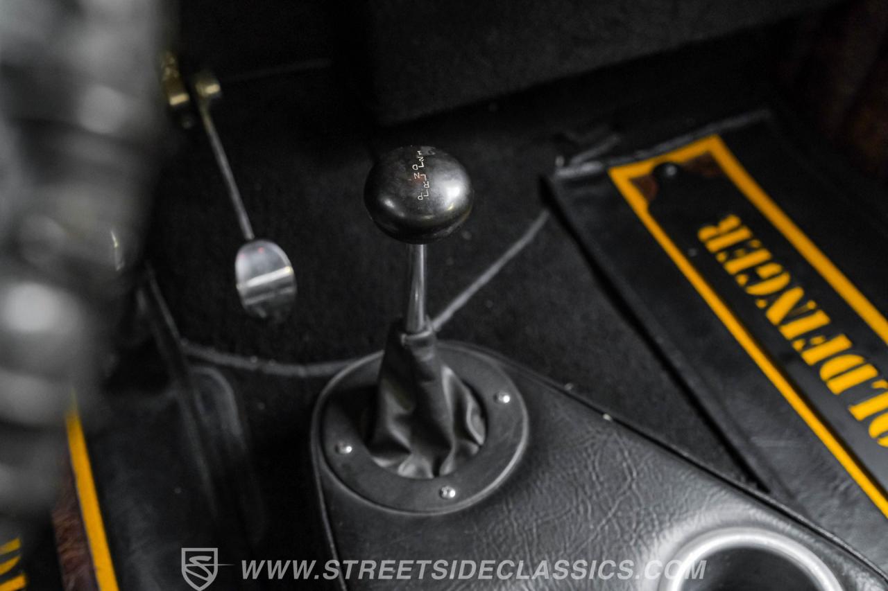 1929 Ford Model A Rumble Seat Roadster