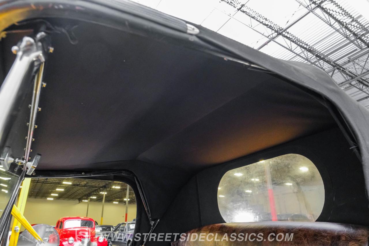 1929 Ford Model A Rumble Seat Roadster