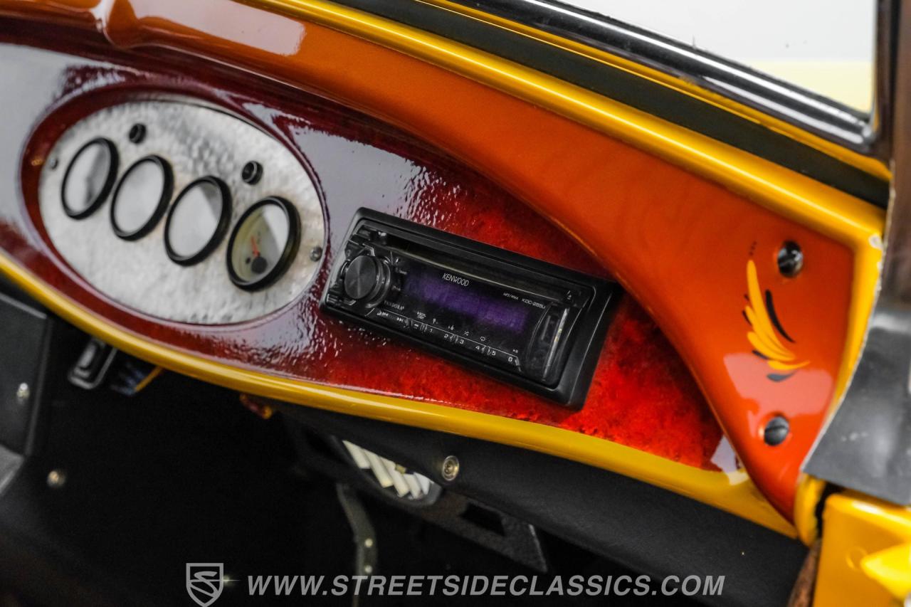 1929 Ford Model A Rumble Seat Roadster