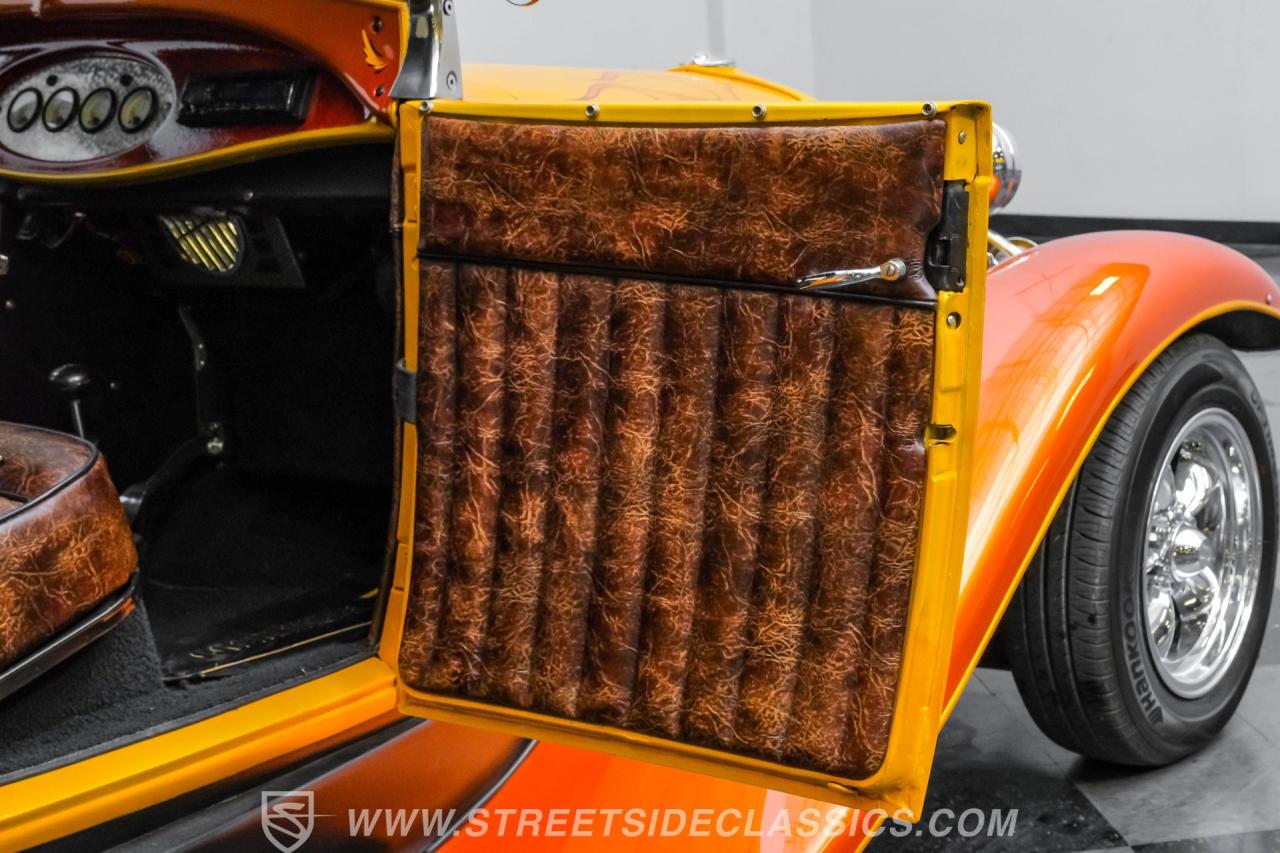 1929 Ford Model A Rumble Seat Roadster