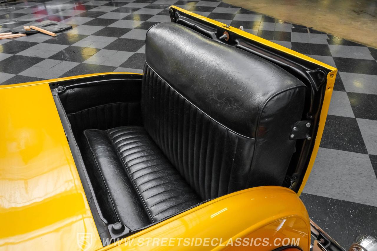 1929 Ford Model A Rumble Seat Roadster