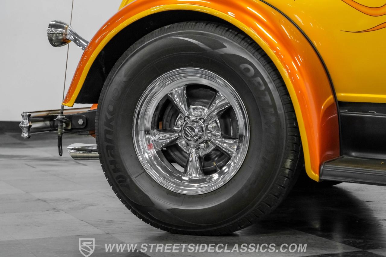 1929 Ford Model A Rumble Seat Roadster