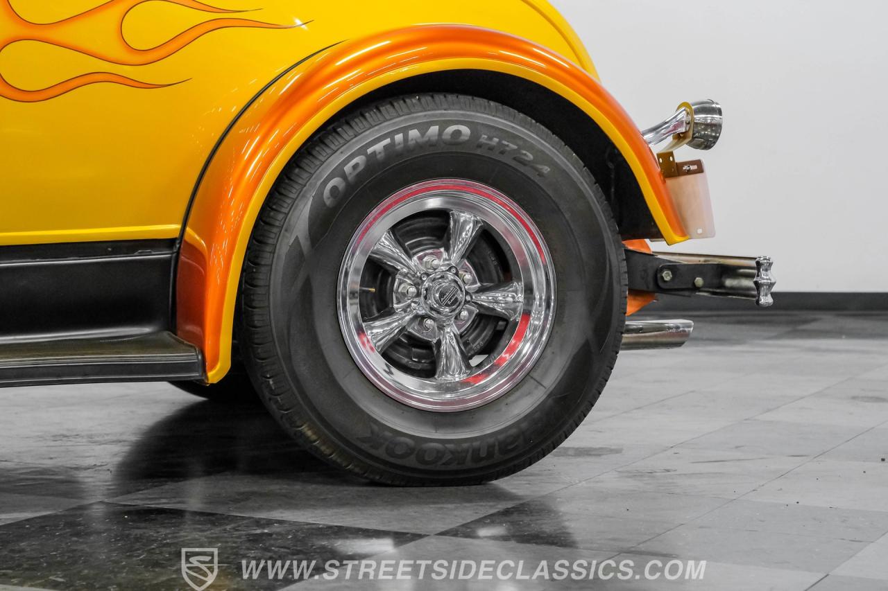 1929 Ford Model A Rumble Seat Roadster