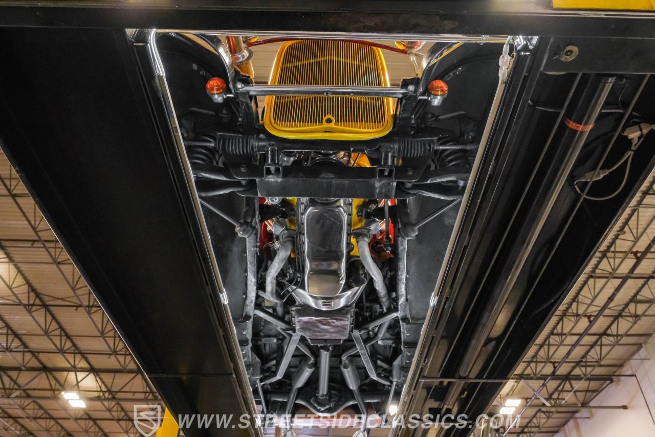 1929 Ford Model A Rumble Seat Roadster