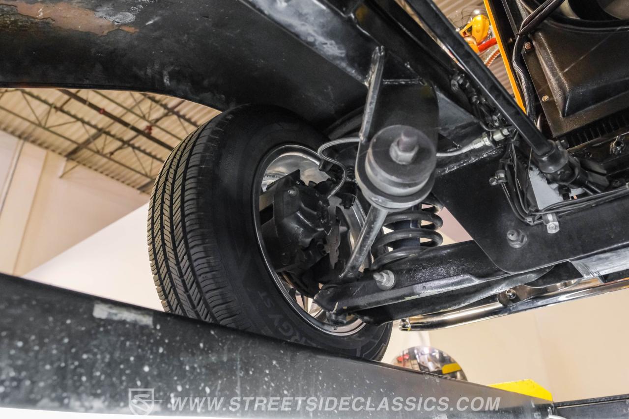 1929 Ford Model A Rumble Seat Roadster