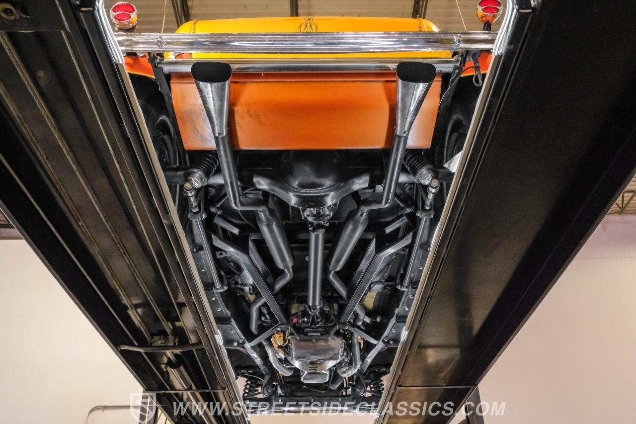 1929 Ford Model A Rumble Seat Roadster