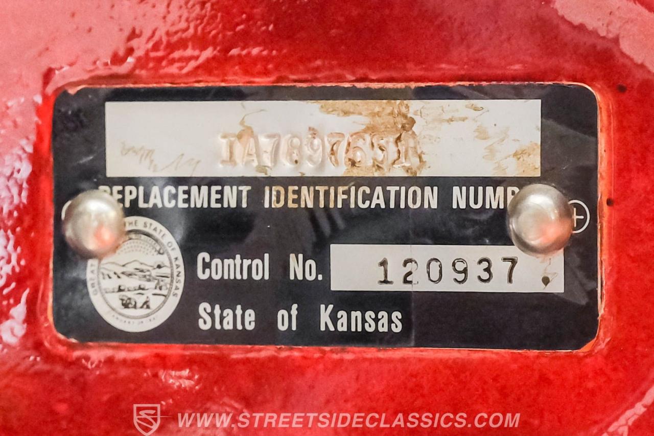 1929 Ford Model A Rumble Seat Roadster