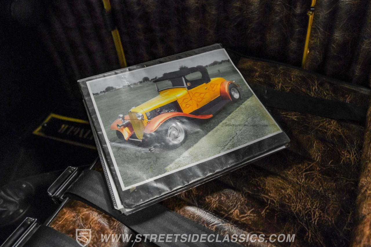 1929 Ford Model A Rumble Seat Roadster