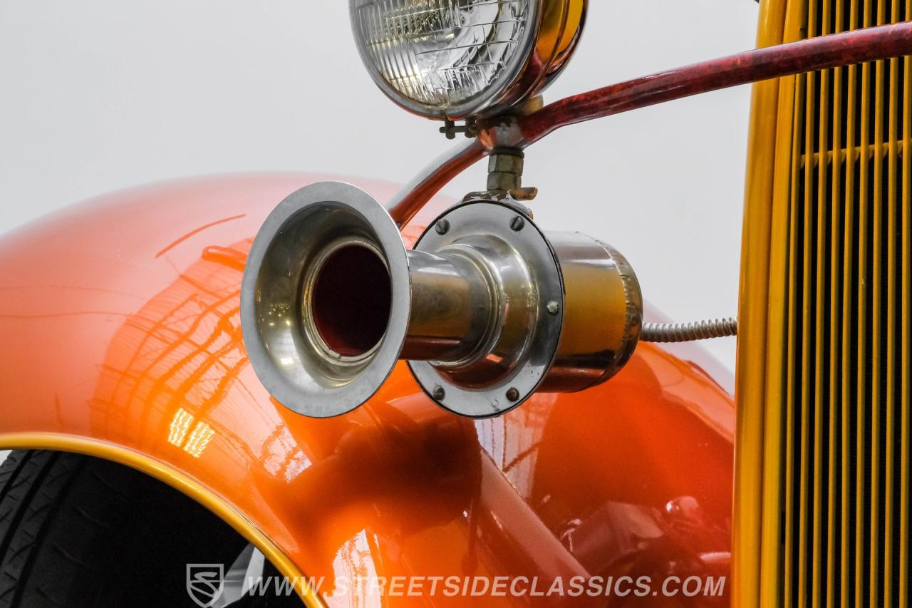 1929 Ford Model A Rumble Seat Roadster