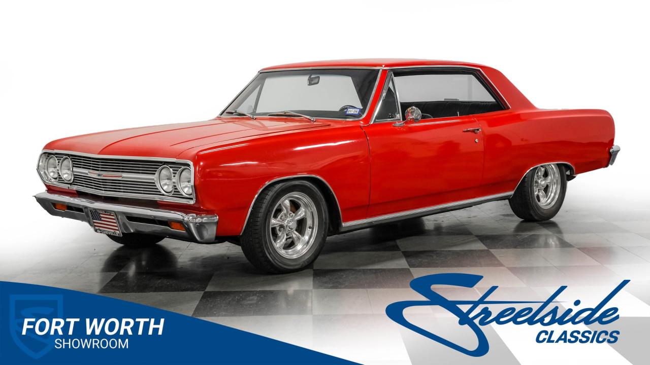 1965 Chevrolet Chevelle Malibu