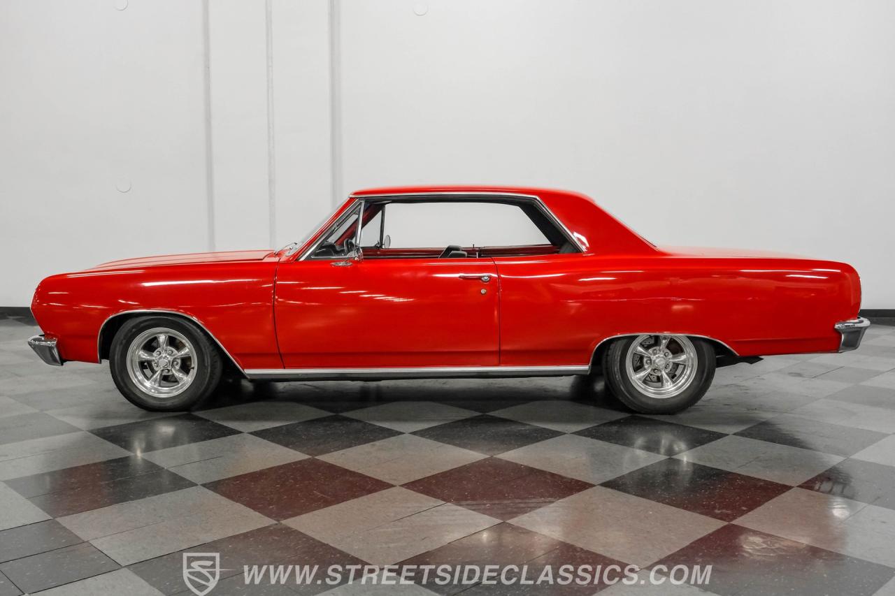 1965 Chevrolet Chevelle Malibu