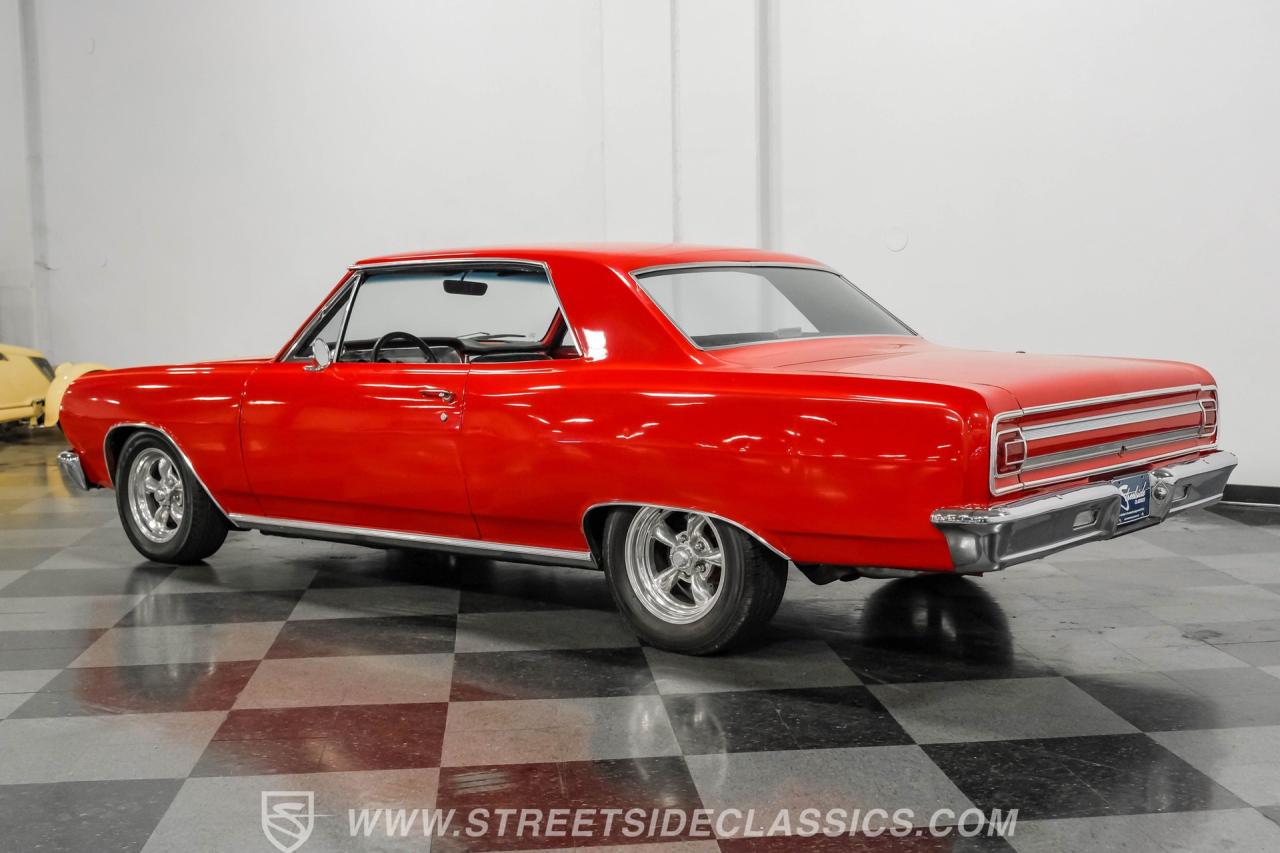 1965 Chevrolet Chevelle Malibu