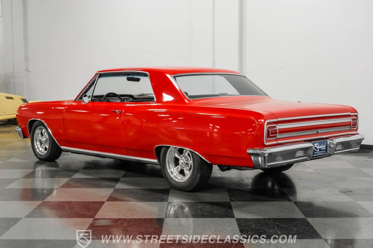 1965 Chevrolet Chevelle Malibu