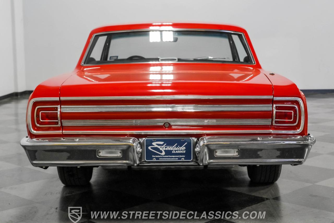 1965 Chevrolet Chevelle Malibu