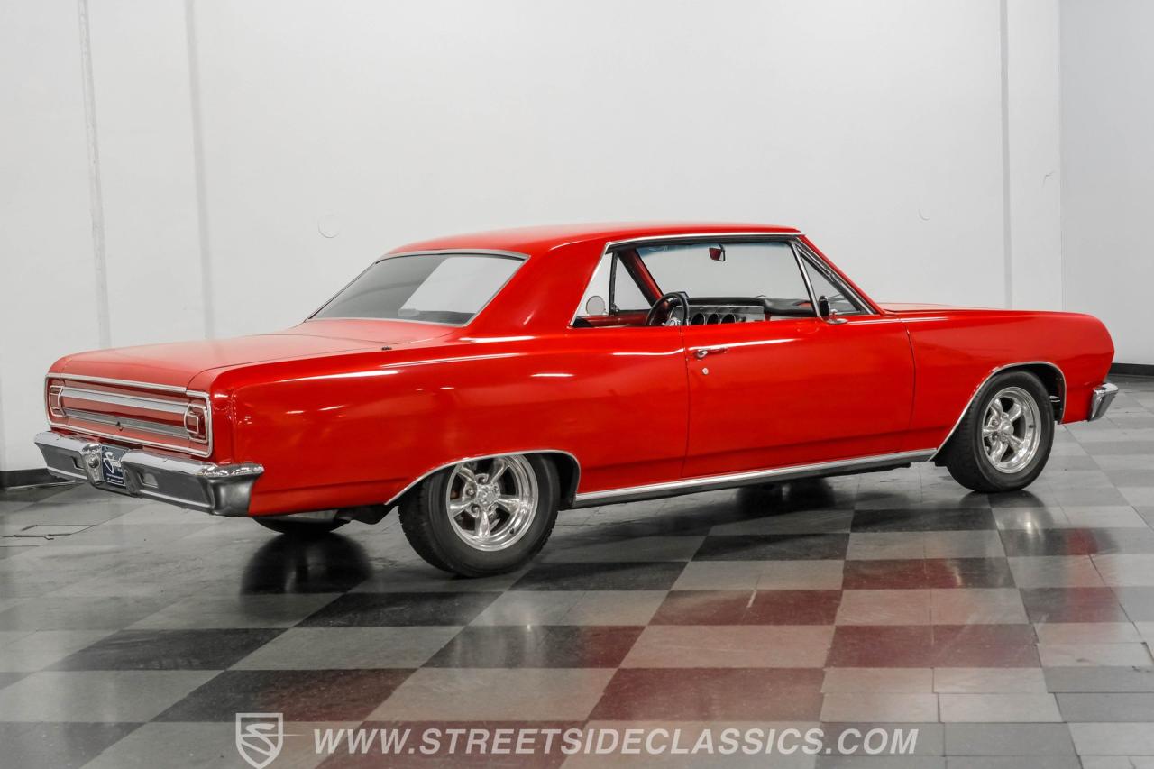 1965 Chevrolet Chevelle Malibu