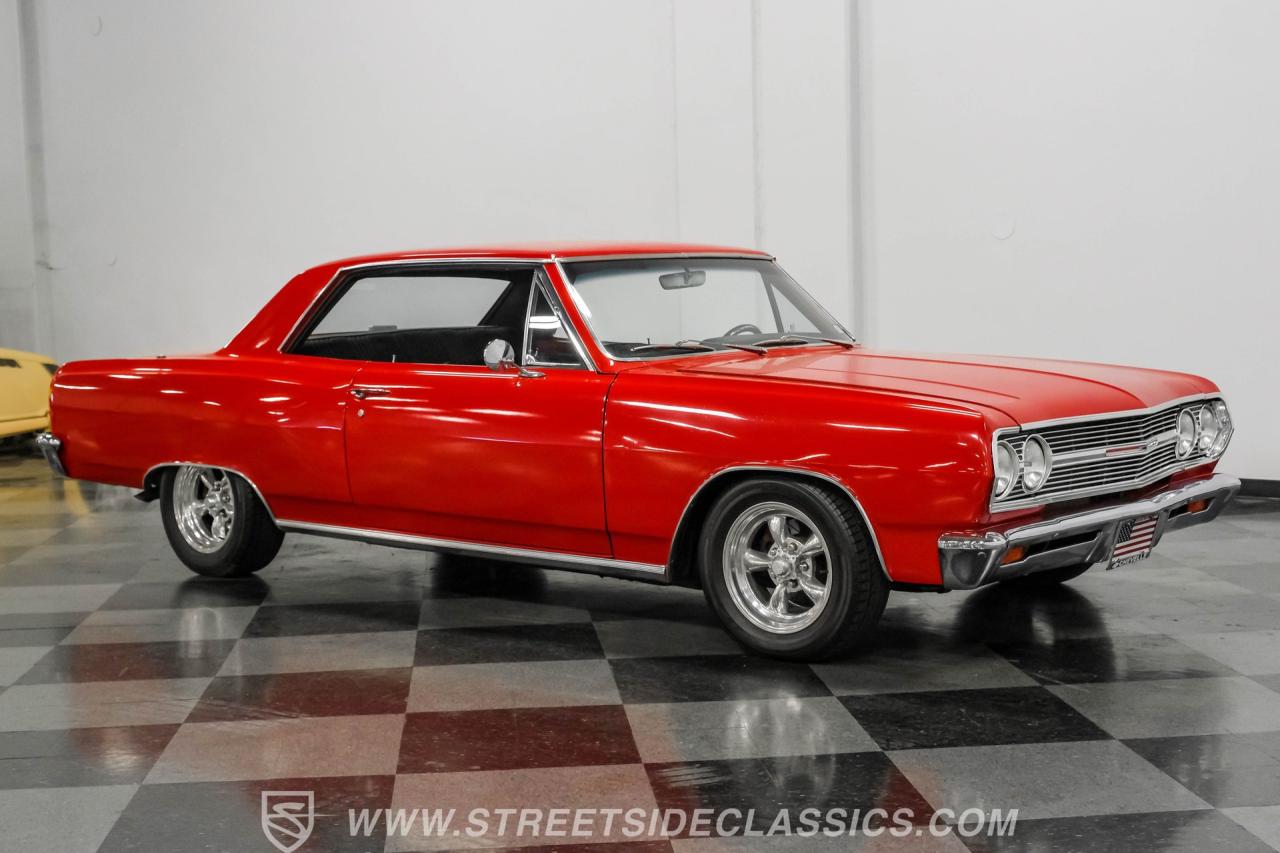1965 Chevrolet Chevelle Malibu