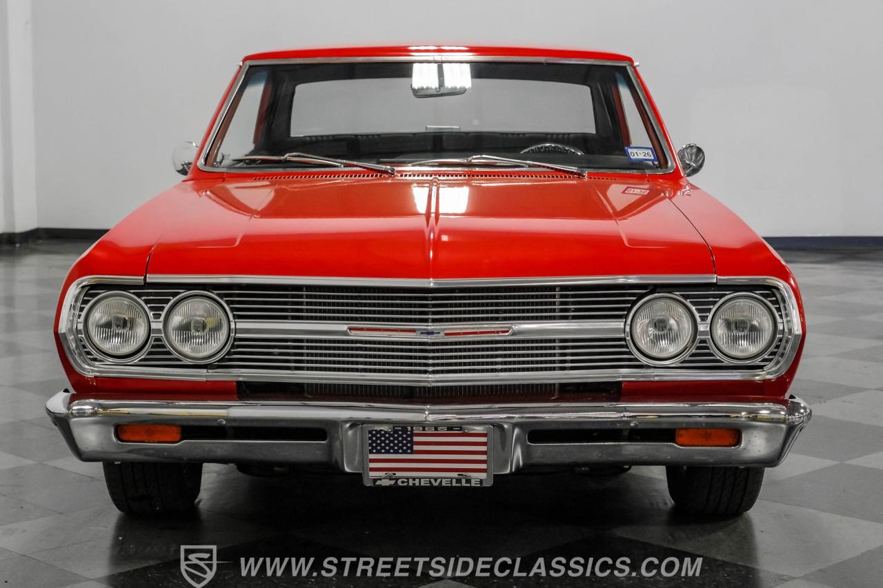 1965 Chevrolet Chevelle Malibu