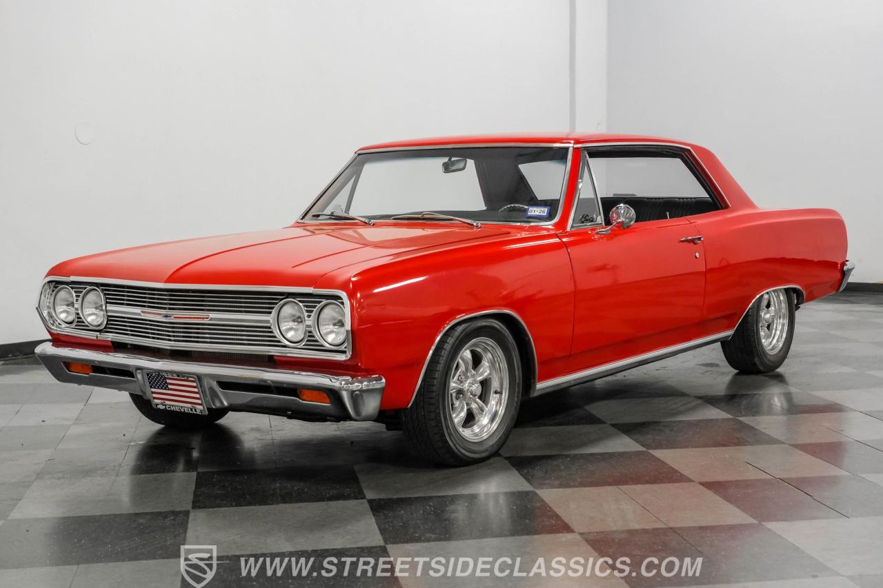 1965 Chevrolet Chevelle Malibu