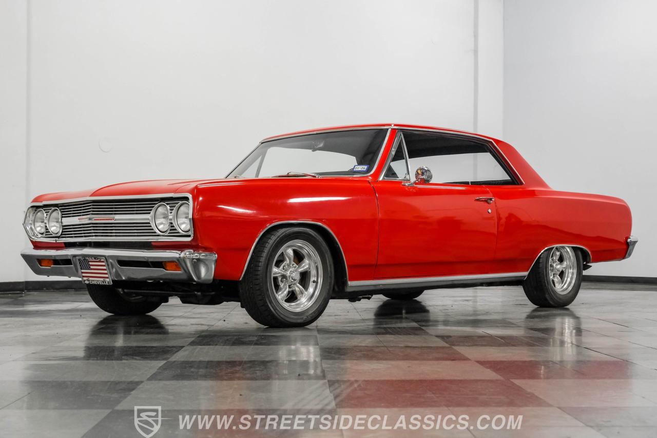 1965 Chevrolet Chevelle Malibu