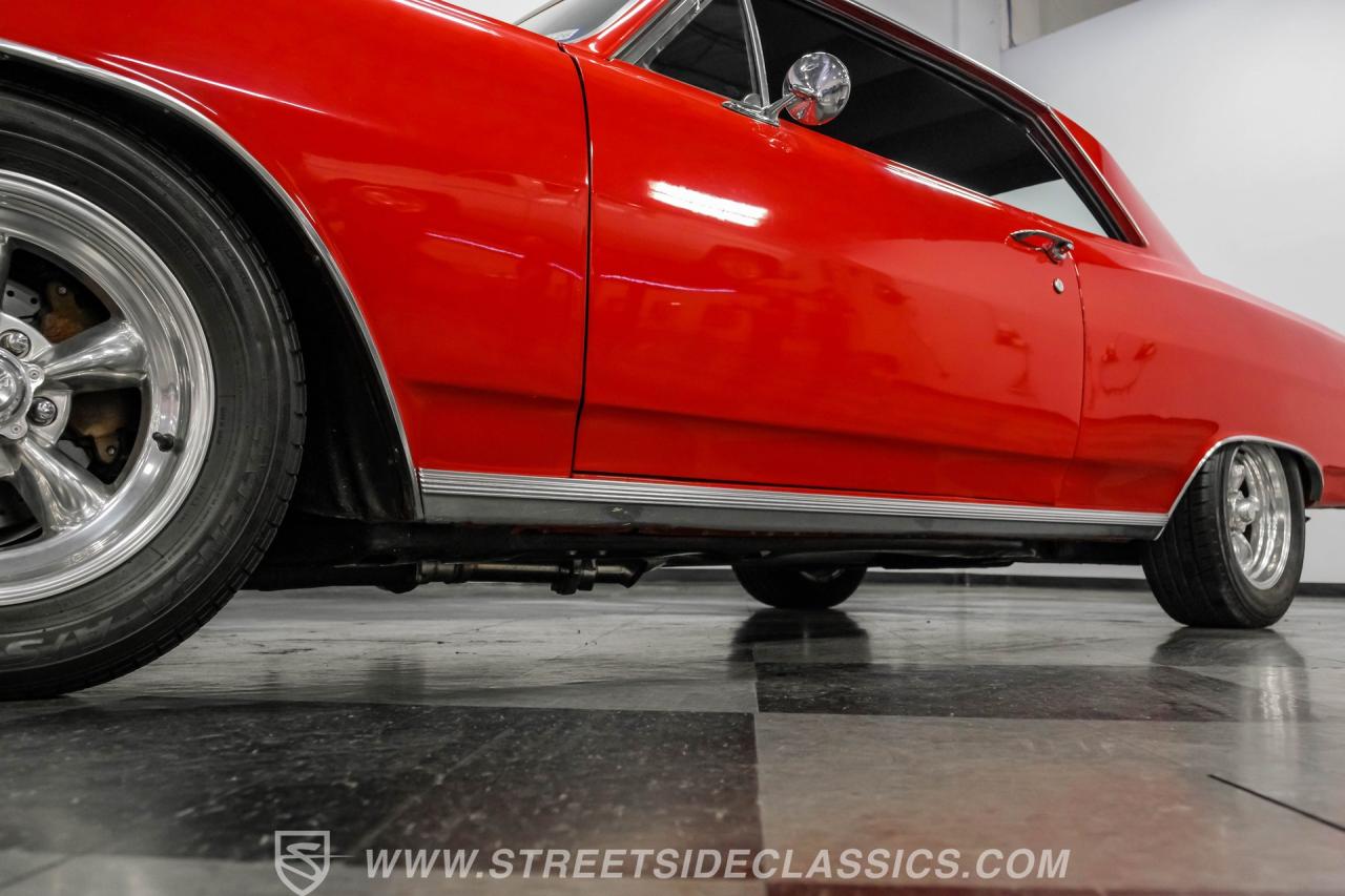 1965 Chevrolet Chevelle Malibu