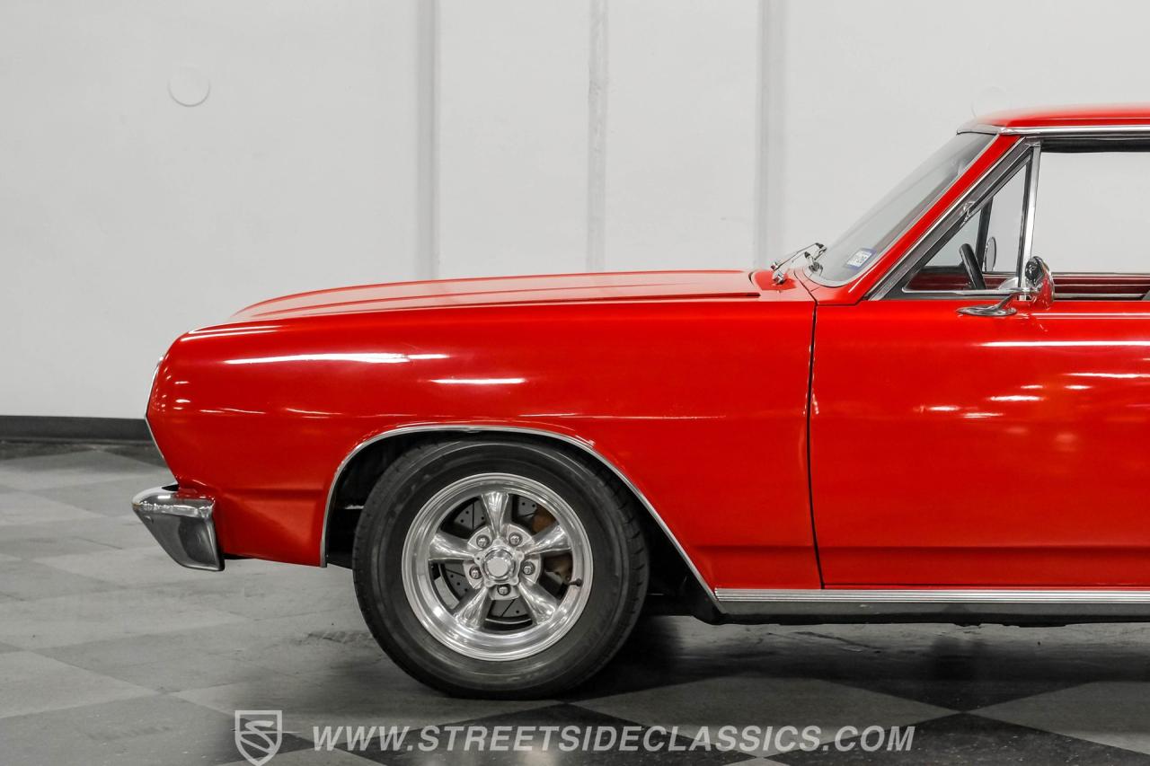 1965 Chevrolet Chevelle Malibu