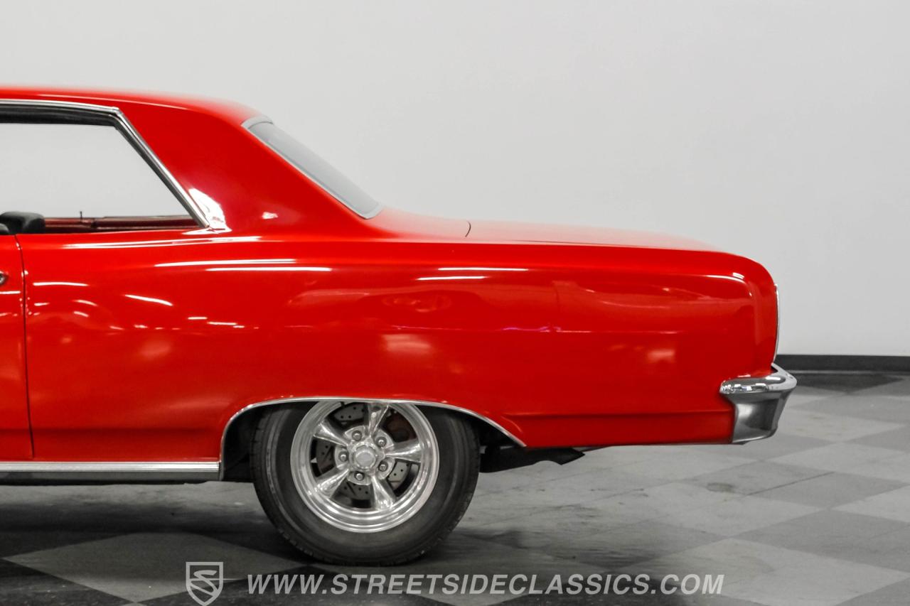 1965 Chevrolet Chevelle Malibu