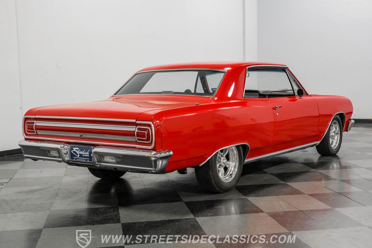 1965 Chevrolet Chevelle Malibu