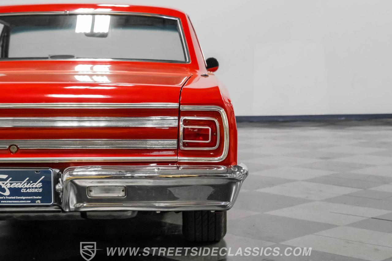 1965 Chevrolet Chevelle Malibu