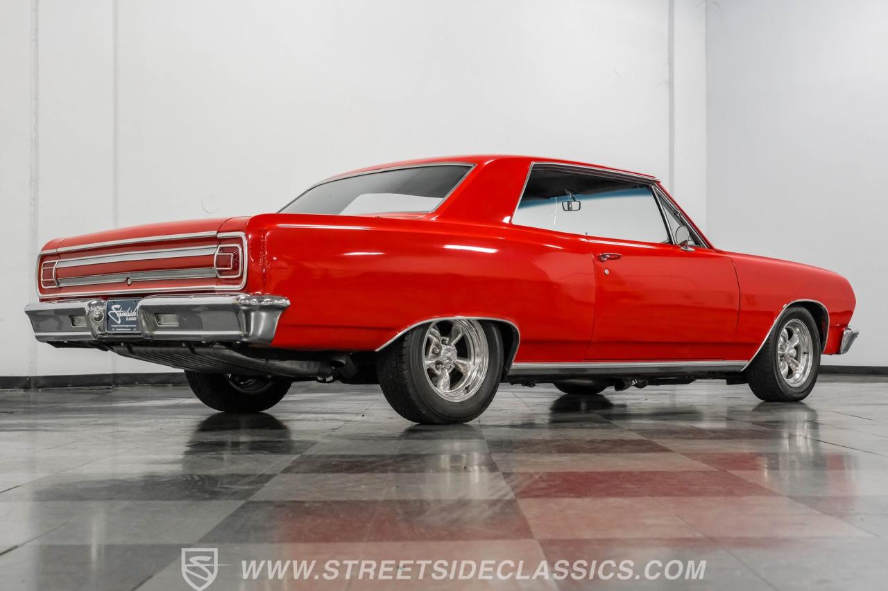 1965 Chevrolet Chevelle Malibu