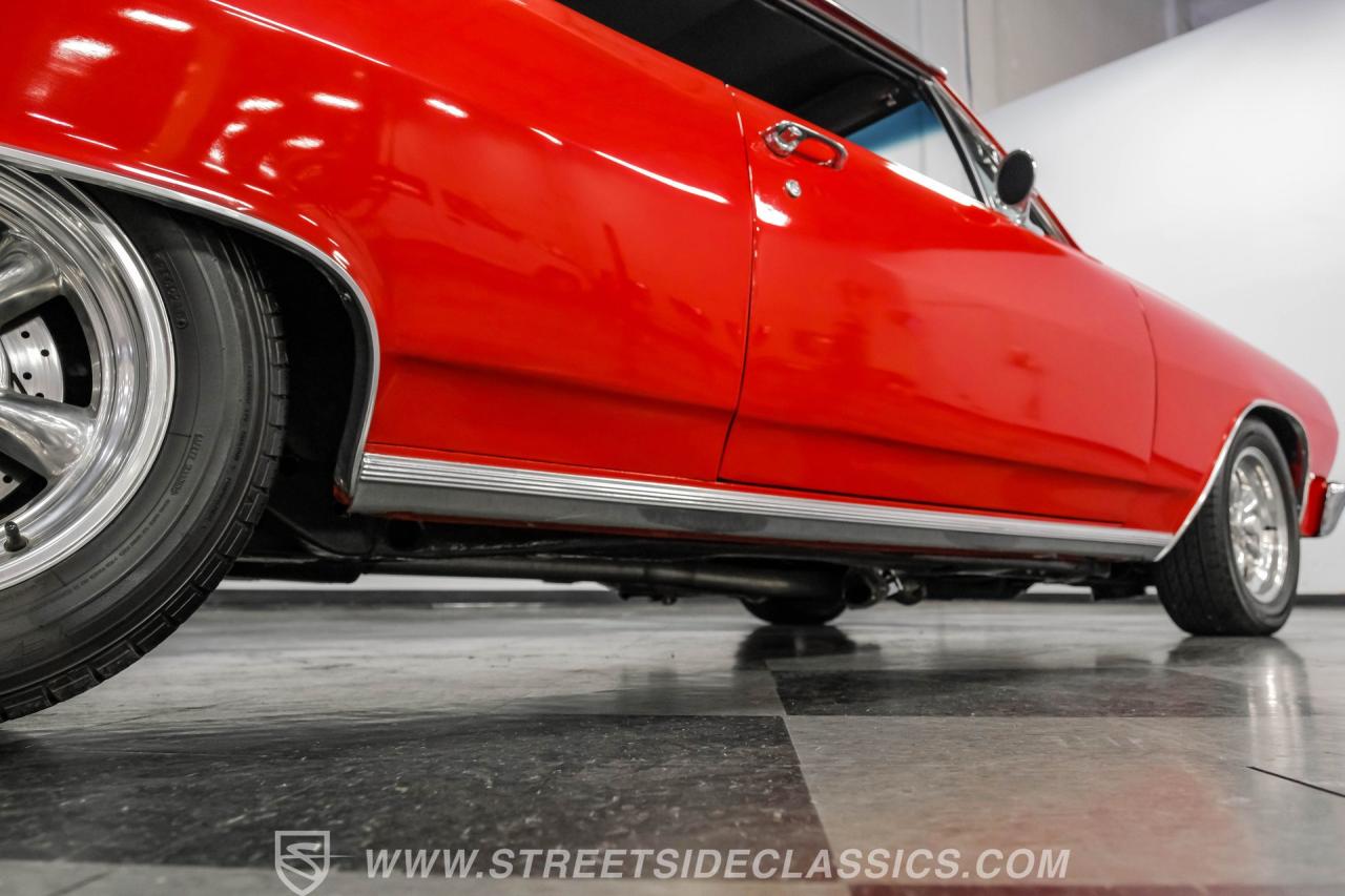 1965 Chevrolet Chevelle Malibu