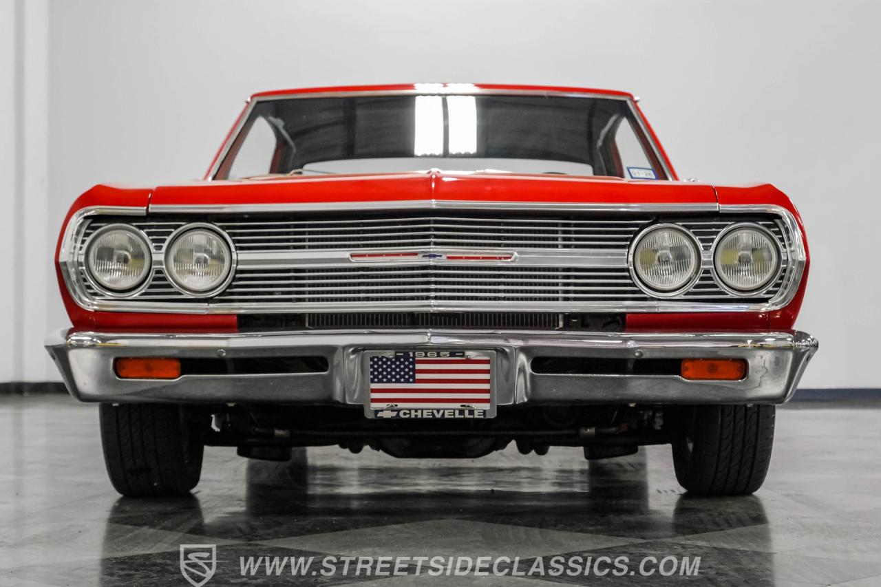 1965 Chevrolet Chevelle Malibu