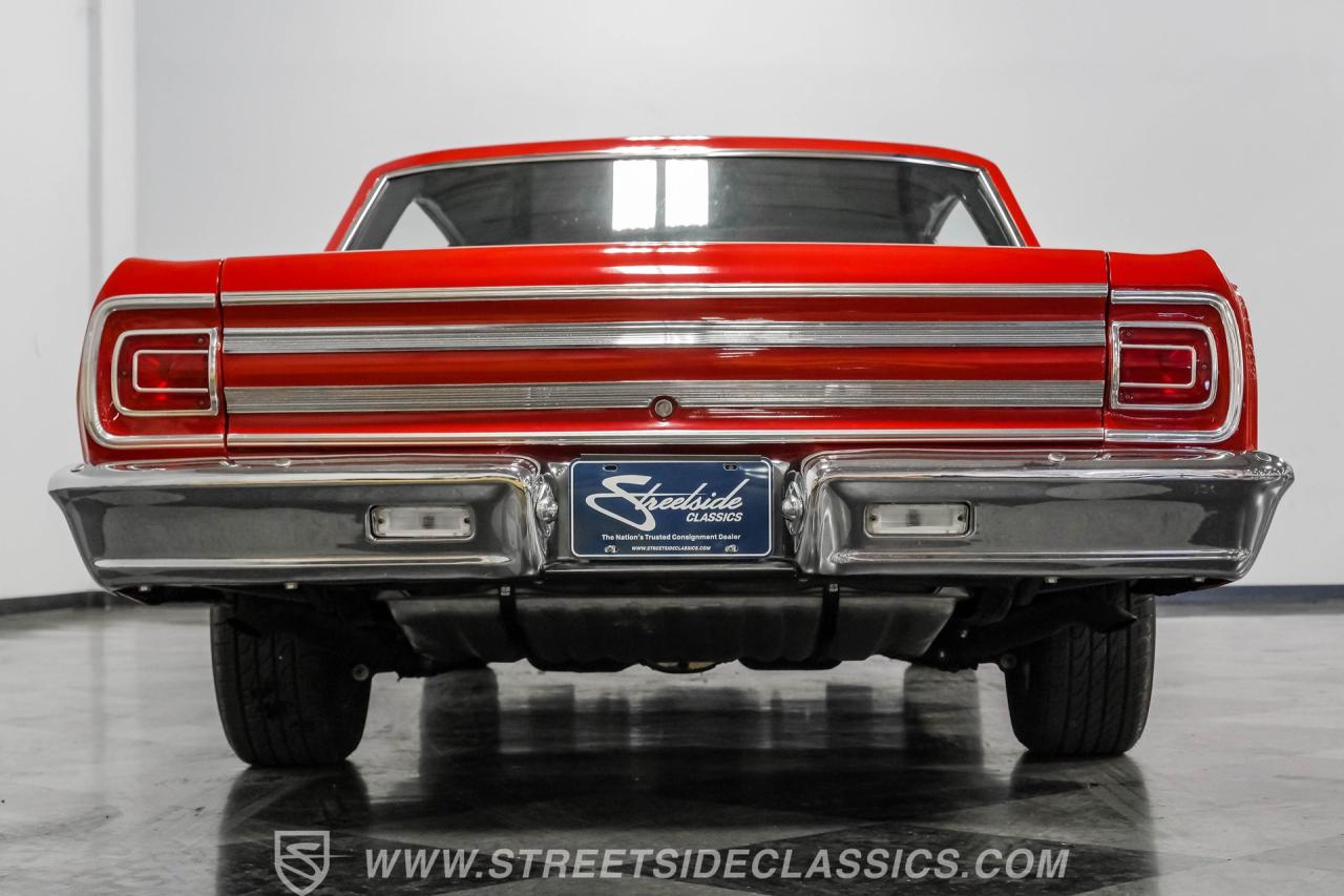 1965 Chevrolet Chevelle Malibu